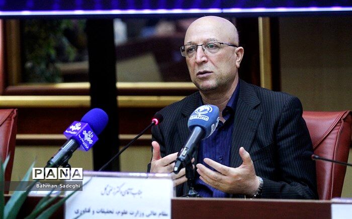 وزیر علوم: شاهد تغییر اقلیم فرهنگی و اجتماعی در جامعه هستیم