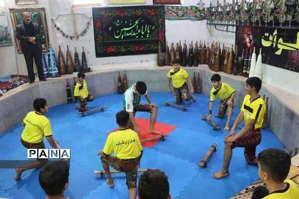 آیین افتتاح طرح شهید طوقانی، در  روستای محمود‌آباد شهرستان پاکدشت