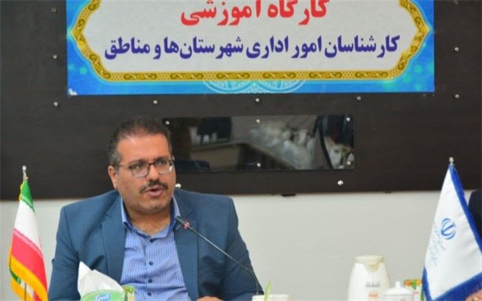 نیروهای امور اداری، در خط مقدم فعالیت‌های سازمانی هستند