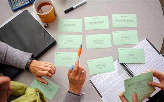 تاثیر مشاورتحصیلی در کاهش استرس و افزایش تمرکز دانش‌آموزان