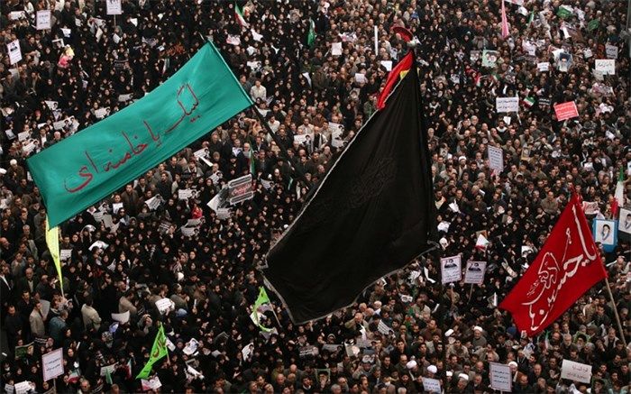 9دی، تجلی ولایت‌مداری ایرانیان است