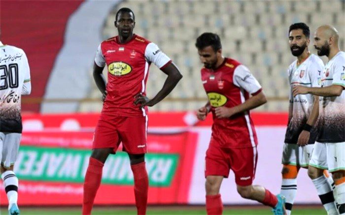 دیاباته به بازی گل گهر نمی‌رسد