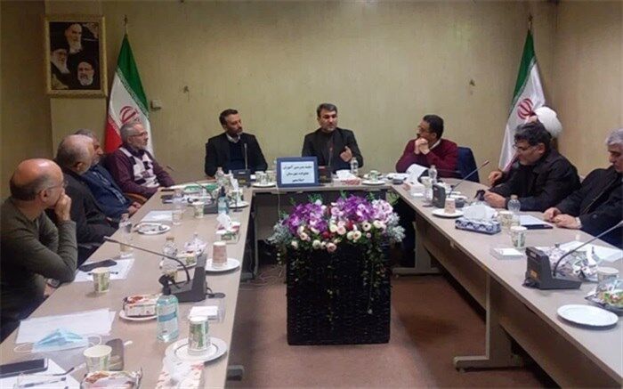 راه‌اندازی گروه جهادی مشاورین در شهرستان اسلامشهر