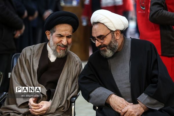 مراسم یادبود مرحوم عباس شیبانی