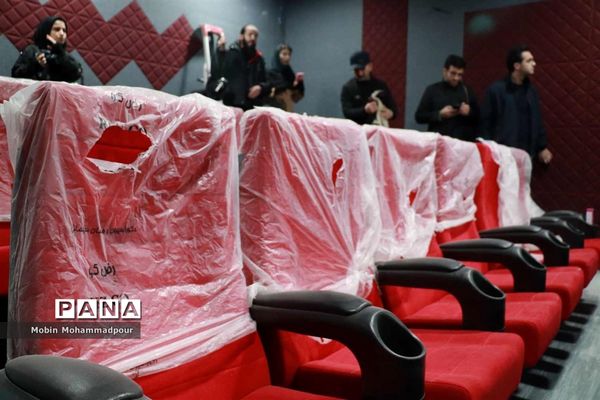 بازدید اصحاب رسانه  از فرآیندی بازسازی دهکده سینمایی آذربایجان شرقی