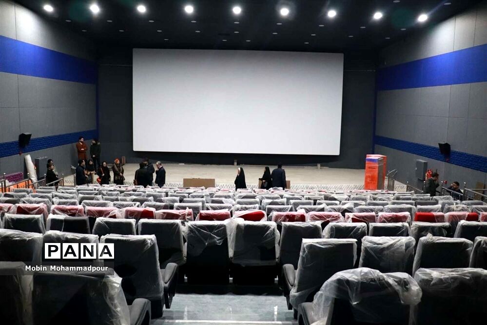 بازدید اصحاب رسانه  از فرآیندی بازسازی دهکده سینمایی آذربایجان شرقی