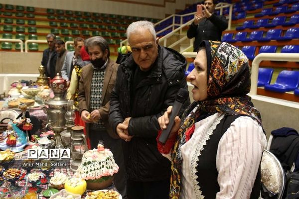 «چیلله گجه سی» جشنواره ملی آیین و سنن بومی محلی کشور