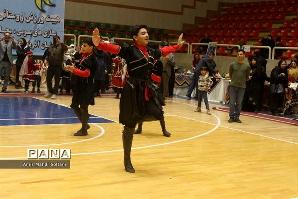 «چیلله گجه سی» جشنواره ملی آیین و سنن بومی محلی کشور