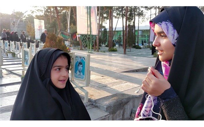 دانش آموزان اصفهان از9دی می گویند/فیلم