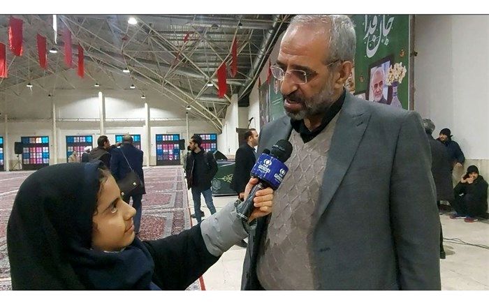 ٩دی نقشه دشمنان را نقش برآب کرد/ فیلم