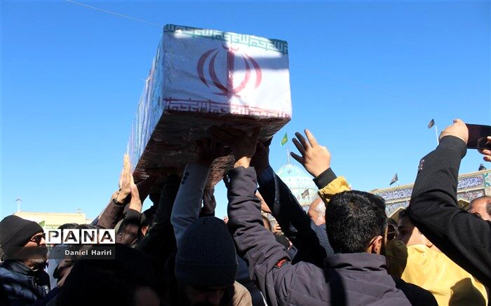 زمستان نایین، بهاری شد