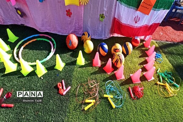 استفاده خانوادگی دانش‌آموزان از فضاهای ورزشی شهر جوادآباد