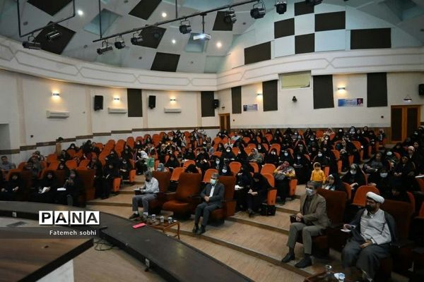 همایش خانواده تراز انقلاب اسلامی در بوشهر