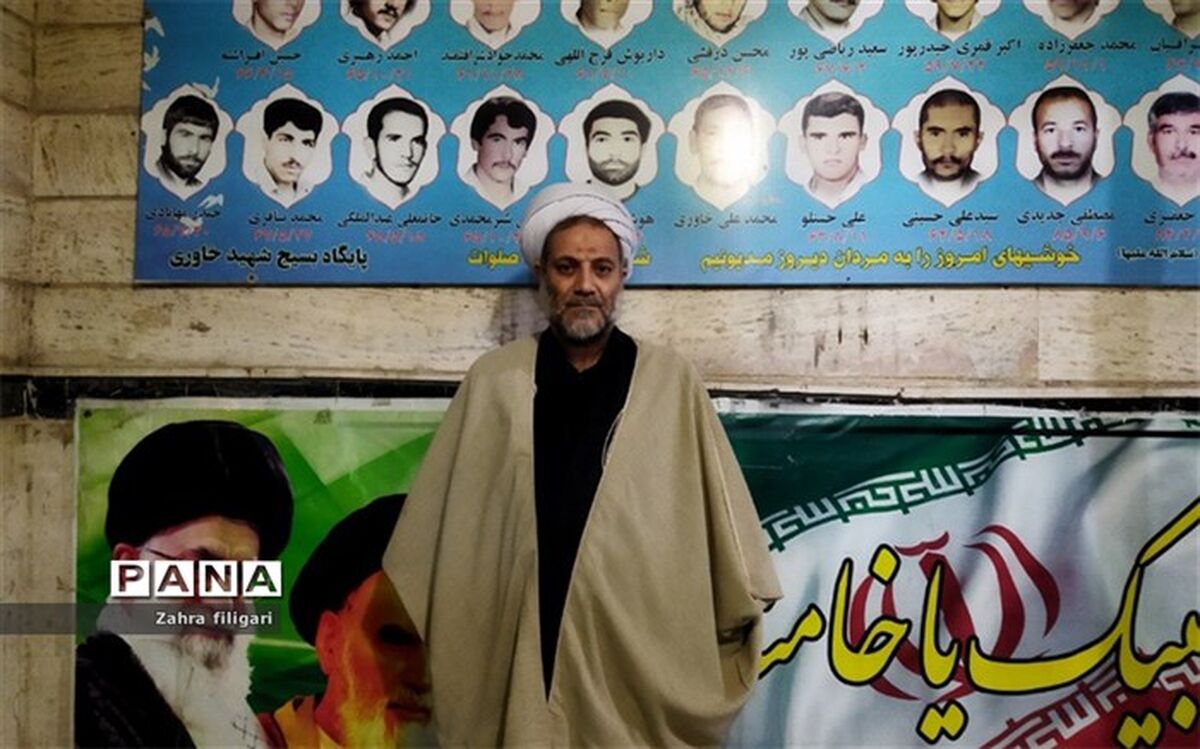 حاج قاسم سلیمانی، الگویی کامل برای نوجوانان این  مرز و بوم است