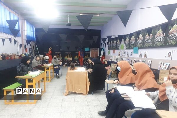 برگزاری مسابقات قرآن، عترت، نماز درون آموزشگاهی مدارس ملارد