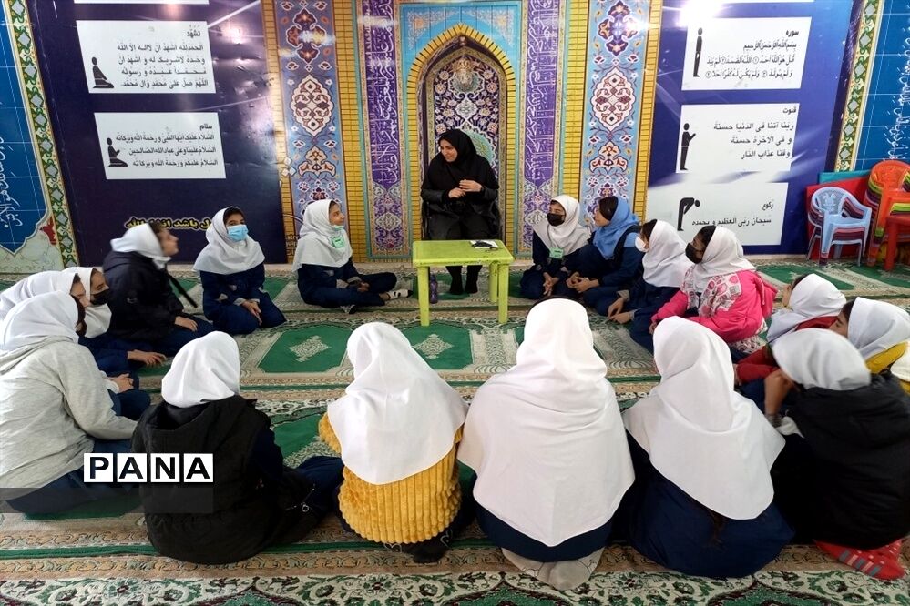 برگزاری مسابقات قرآن، عترت، نماز درون آموزشگاهی مدارس ملارد