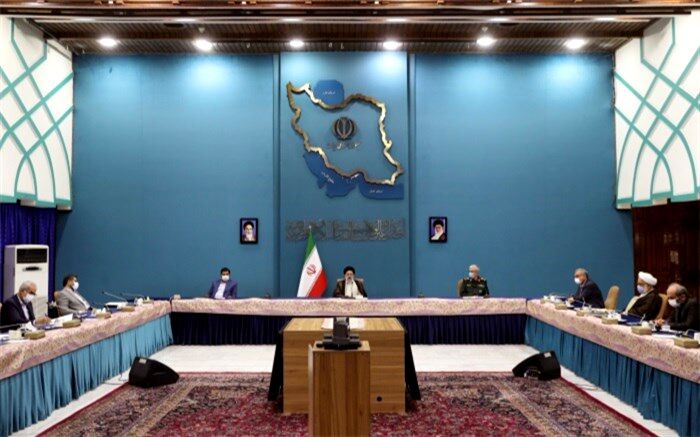 جلسه ستاد ملی مقابله با کرونا با حضور رئیس‌جمهوری برگزار می‌شود