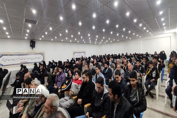 برگزاری کارگاه آموزشی جهاد تبیین در خلیل‌آباد