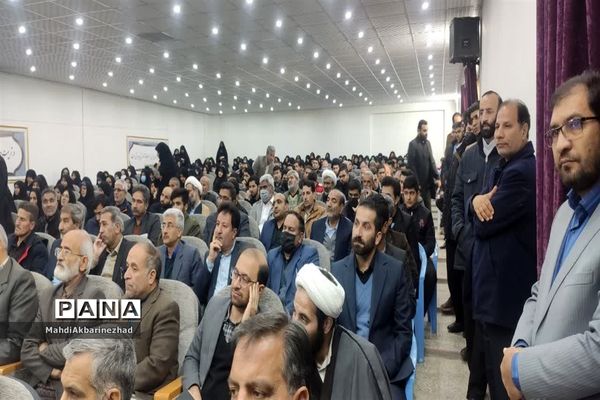 برگزاری کارگاه آموزشی جهاد تبیین در خلیل‌آباد