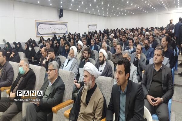 برگزاری کارگاه آموزشی جهاد تبیین در خلیل‌آباد
