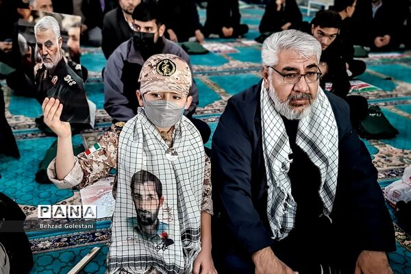 مراسم گرامیداشت ۹دی در ارومیه