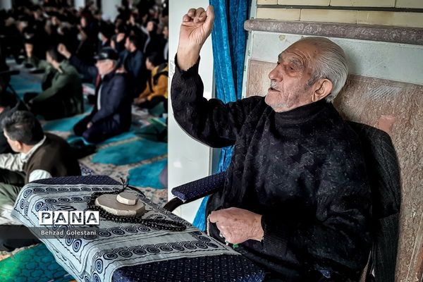 مراسم گرامیداشت ۹دی در ارومیه