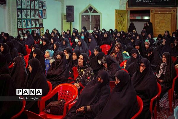 گرامیداشت دهه بصیرت و سالگرد شهادت سردار دلها در شهر امیرکلا