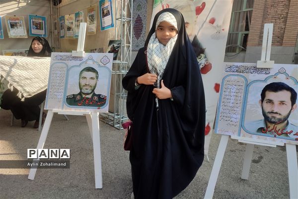 برگزاری مراسم پرشور ۹ دی در شهرستان رباط کریم
