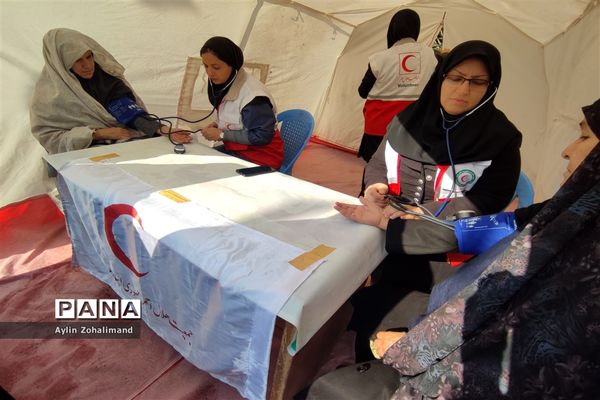 برگزاری مراسم پرشور ۹ دی در شهرستان رباط کریم