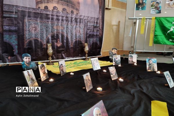 برگزاری مراسم پرشور ۹ دی در شهرستان رباط کریم