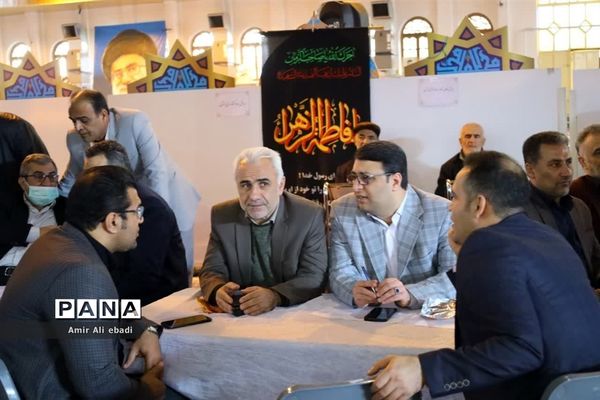 میز خدمت استاندار و مدیران دستگاه اجرایی استان مازندران