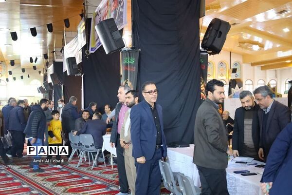 میز خدمت استاندار و مدیران دستگاه اجرایی استان مازندران