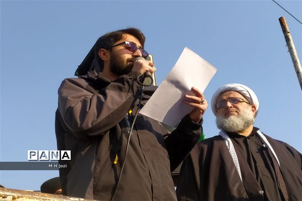 جلوه‌هایی از راهپیمایی یوم الله ۹ دی در قم