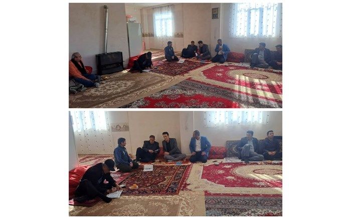 انعقادتفاهم‌نامه ساخت مدرسه یک کلاسه در بخش نظرکهریزی