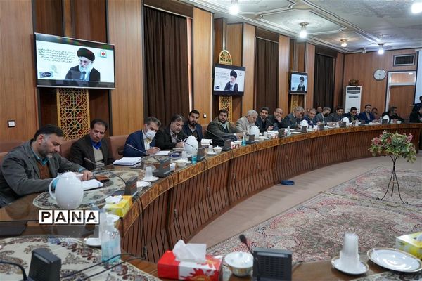 گردهمایی معاونان پرورشی نواحی و مناطق استان اصفهان