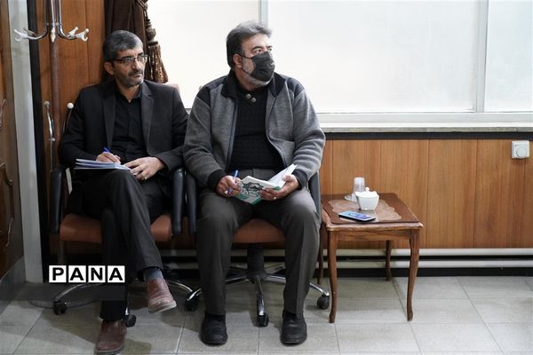 گردهمایی معاونان پرورشی نواحی و مناطق استان اصفهان