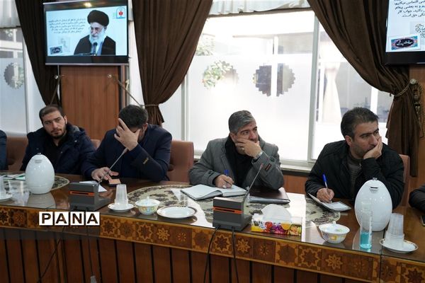 گردهمایی معاونان پرورشی نواحی و مناطق استان اصفهان