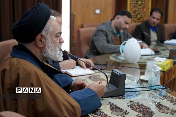 گردهمایی معاونان پرورشی نواحی و مناطق استان اصفهان
