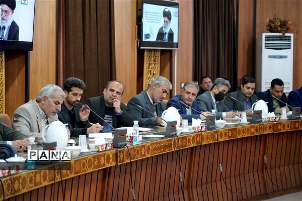 گردهمایی معاونان پرورشی نواحی و مناطق استان اصفهان