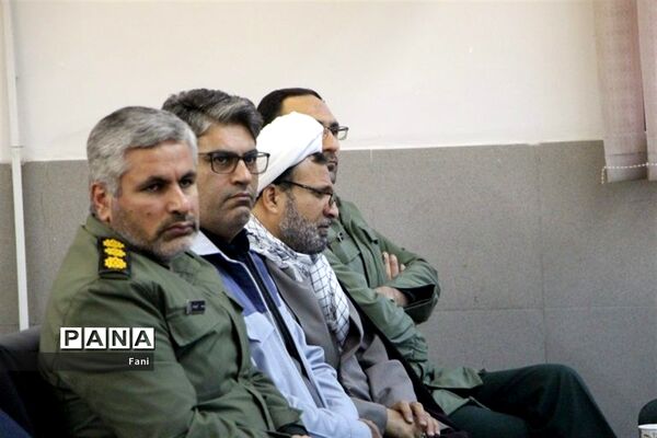 برگزاری کنگره شهدای کارگر شهرستان فلاورجان