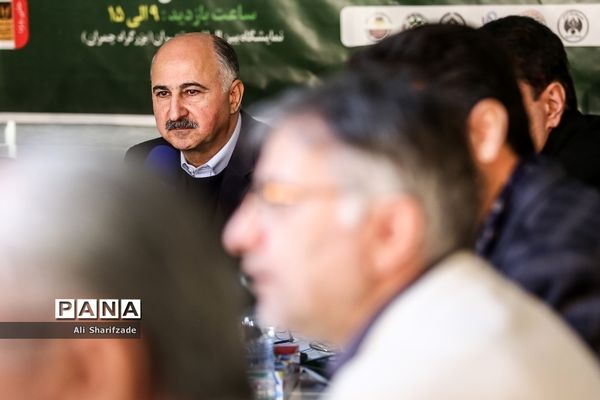 نشست خبری نهمین نمایشگاه تخصصی نهاده‌های کشاورزی