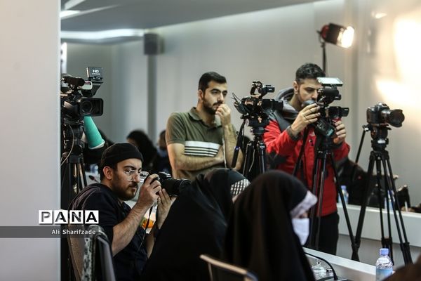 نشست خبری نهمین نمایشگاه تخصصی نهاده‌های کشاورزی