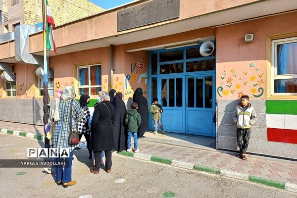 پویش «دست‌های مهربان» در فشافویه