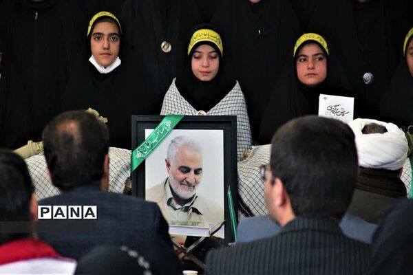 زنگ مقاومت در مدارس ابرکوه