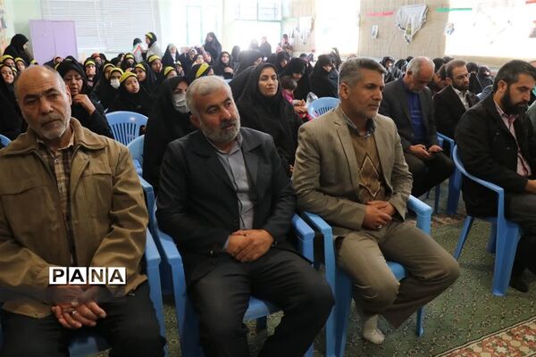 زنگ مقاومت در مدارس ابرکوه