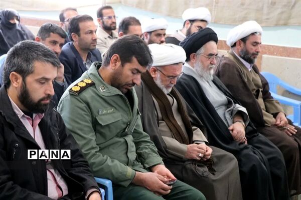 زنگ مقاومت در مدارس ابرکوه