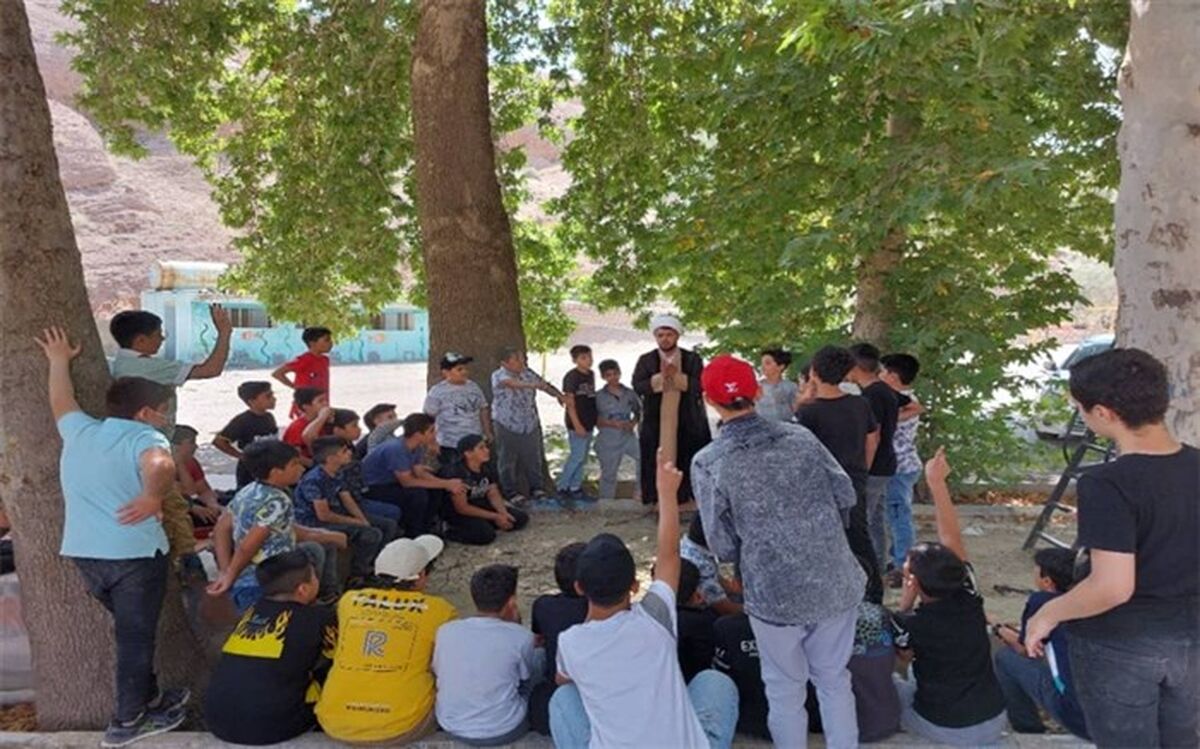 ساخت اردوگاه‌های دانش‌آموزی از مهم‌ترین نیازهای سیستان و بلوچستان در حوزه تربیتی است