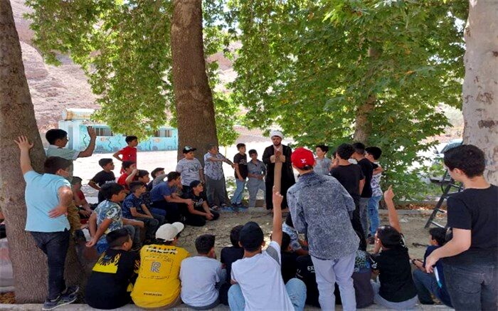 ساخت اردوگاه‌های دانش‌آموزی از مهم‌ترین نیازهای سیستان و بلوچستان در حوزه تربیتی است