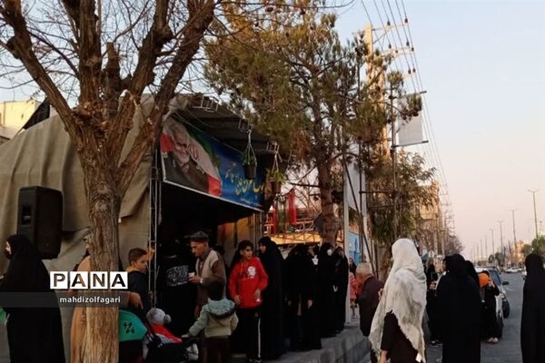 اجتماع بزرگ «جان فدا» در شهرستان ملارد