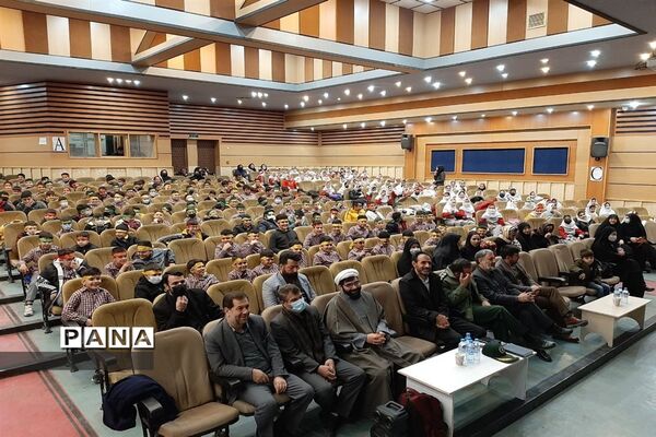 همایش تبیین مکتب حاج قاسم سلیمانی